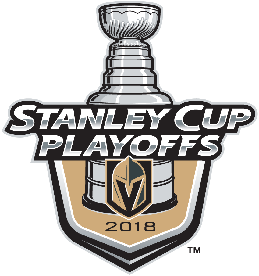 Vegas Golden Knights 2018 Event Logo iron on transfers for fabric